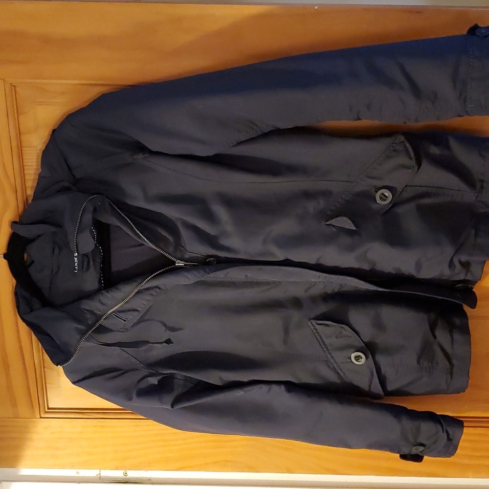 Lands End Jacket- XS